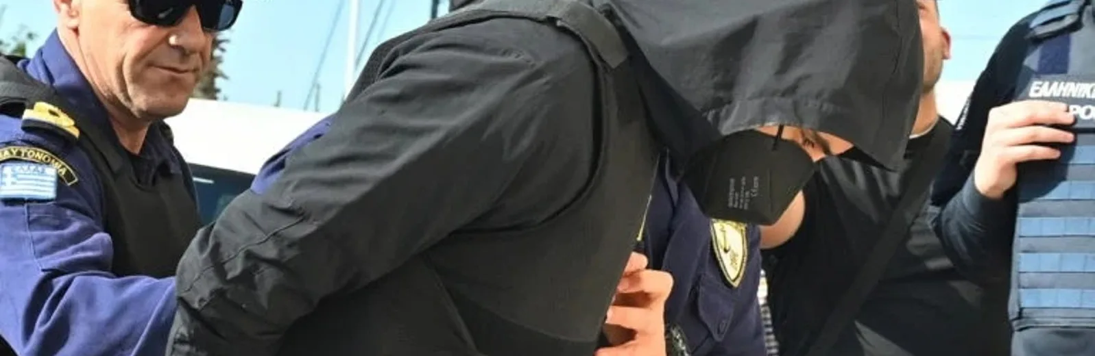 Στη φυλακή ο δράστης της δολοφονίας στον Αγιο Δημήτριο