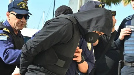 Στη φυλακή ο δράστης της δολοφονίας στον Αγιο Δημήτριο