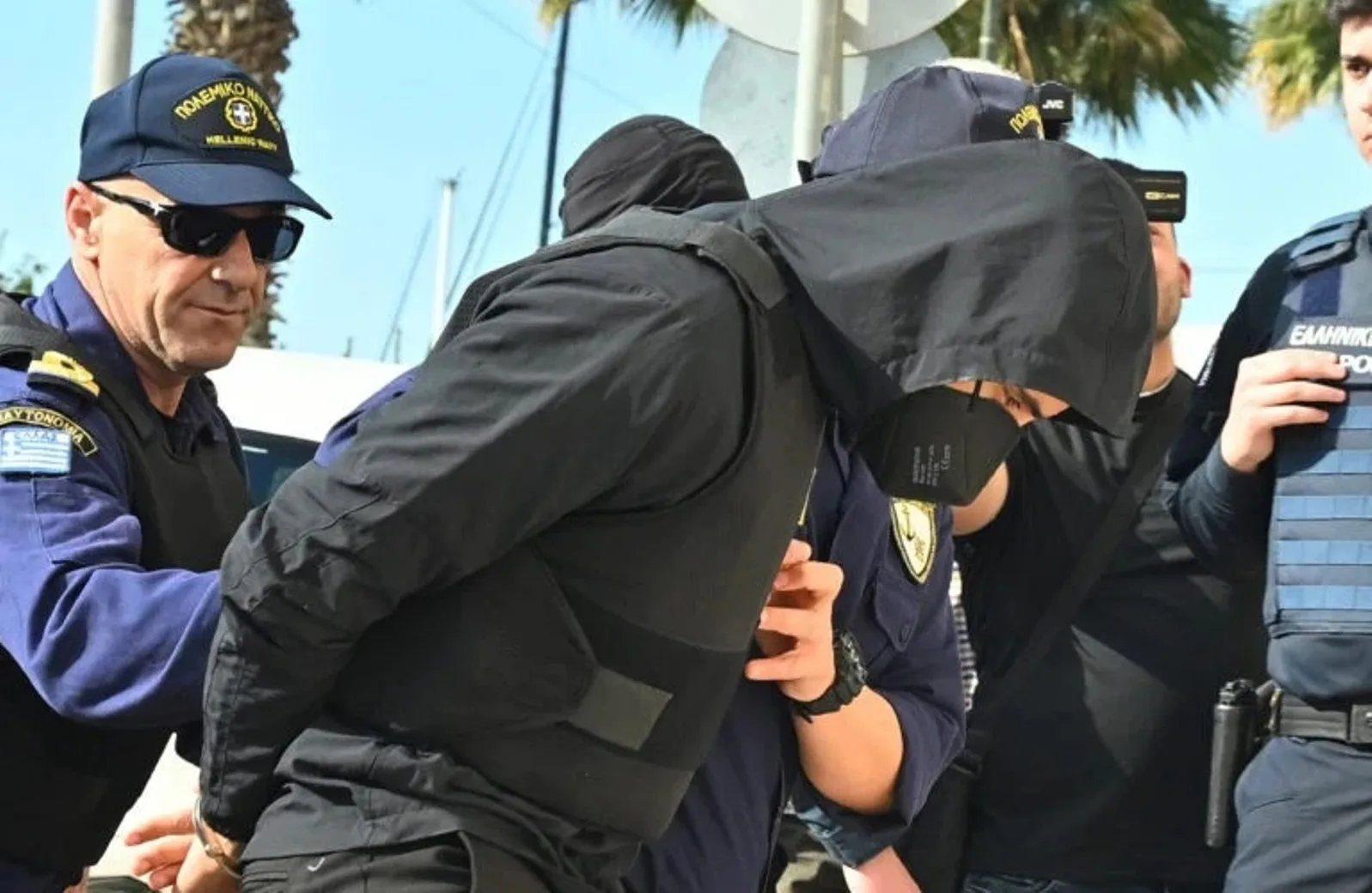 Στη φυλακή ο δράστης της δολοφονίας στον Αγιο Δημήτριο – Η «συγγνώμη» και η απόπειρα αυτοκτονίας