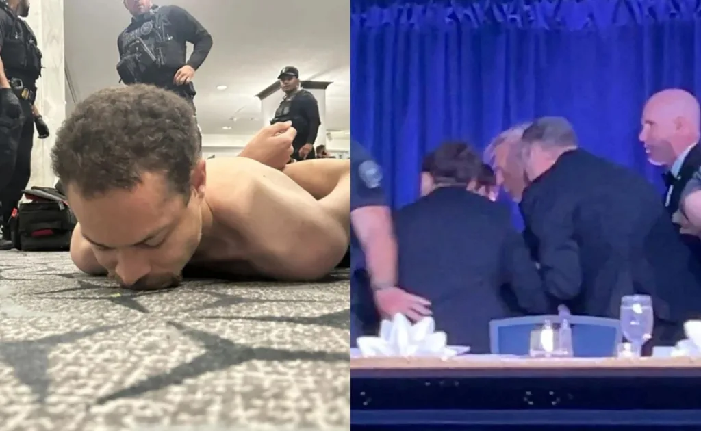 Το μανιφέστο που έστειλε ο δράστης στην οικογένεια του πριν την επίθεση στον Τραμπ