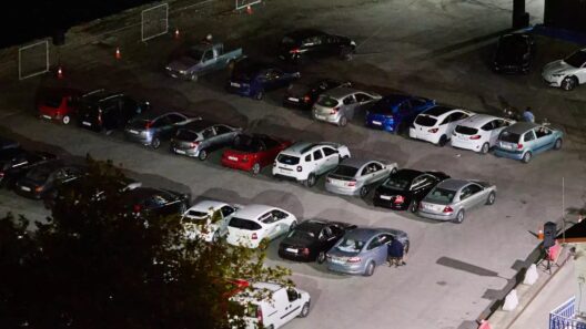 Αίγιο: Μετατρέπεται σε πάρκινγκ το παλιό Λιμάνι