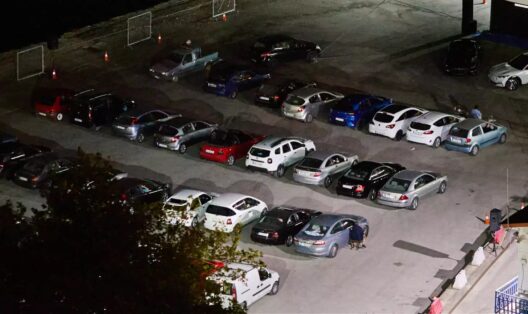 Αίγιο: Μετατρέπεται σε πάρκινγκ το παλιό Λιμάνι 26 Αίγιο: Μετατρέπεται σε πάρκινγκ το παλιό Λιμάνι