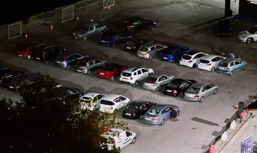 Αίγιο: Μετατρέπεται σε πάρκινγκ το παλιό Λιμάνι