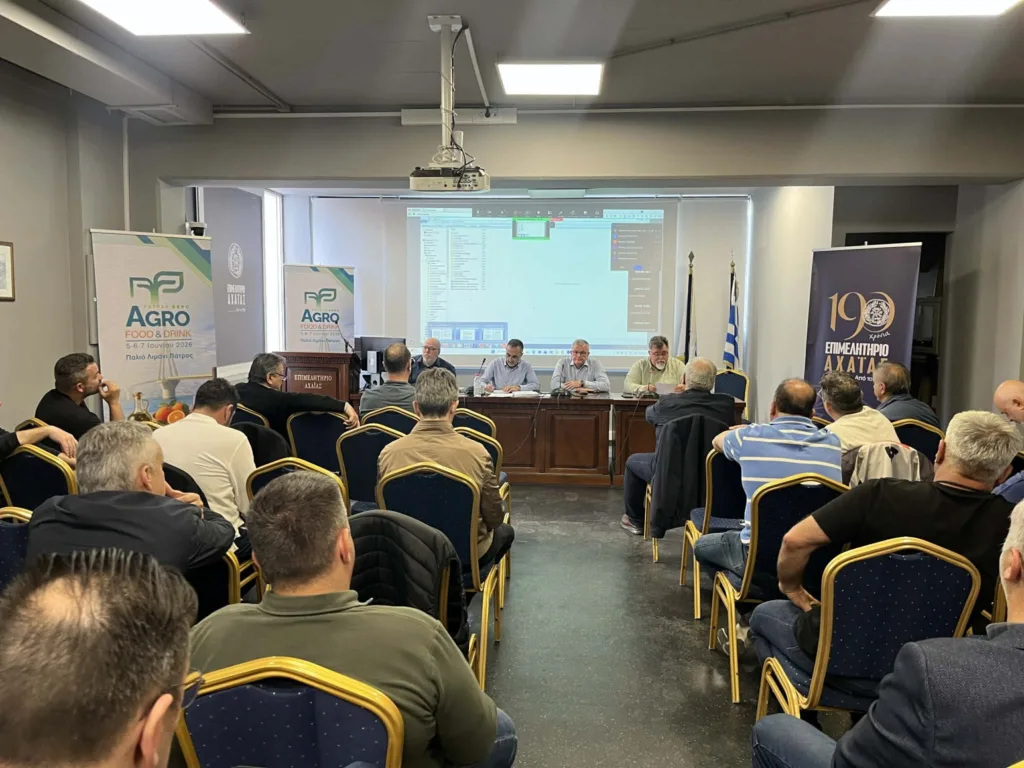 Αχαΐα: Εξελίξεις για την πιστοποίηση του ντόπιου ελαιολάδου ΦΩΤΟ