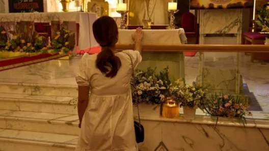 Το καθολικό Πάσχα ακυρώνεται στο Ντουμπάι, πιστοί βρήκαν κλειστές πόρτες εκκλησιών