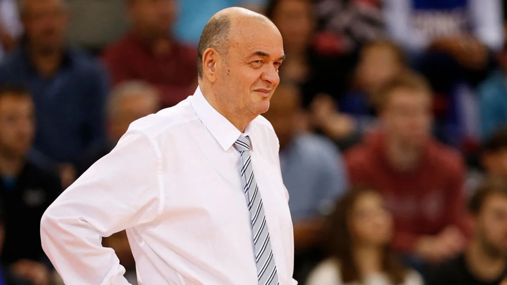 Ντούσκο Βουγιόσεβιτς: Πέθανε ο θρυλικός προπονητής της Παρτίζαν