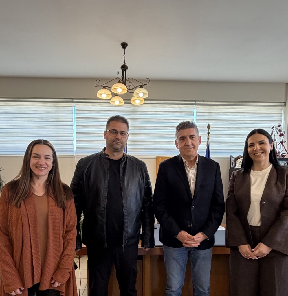 Δυτική Αχαΐα: Πραγματοποιήθηκε η ορκωμοσία τριών νέων μόνιμων δημοτικών υπαλλήλων