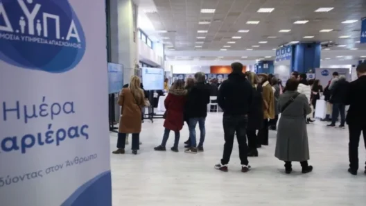 Στην Πάτρα η «Ημέρα Καριέρας» της ΔΥΠΑ