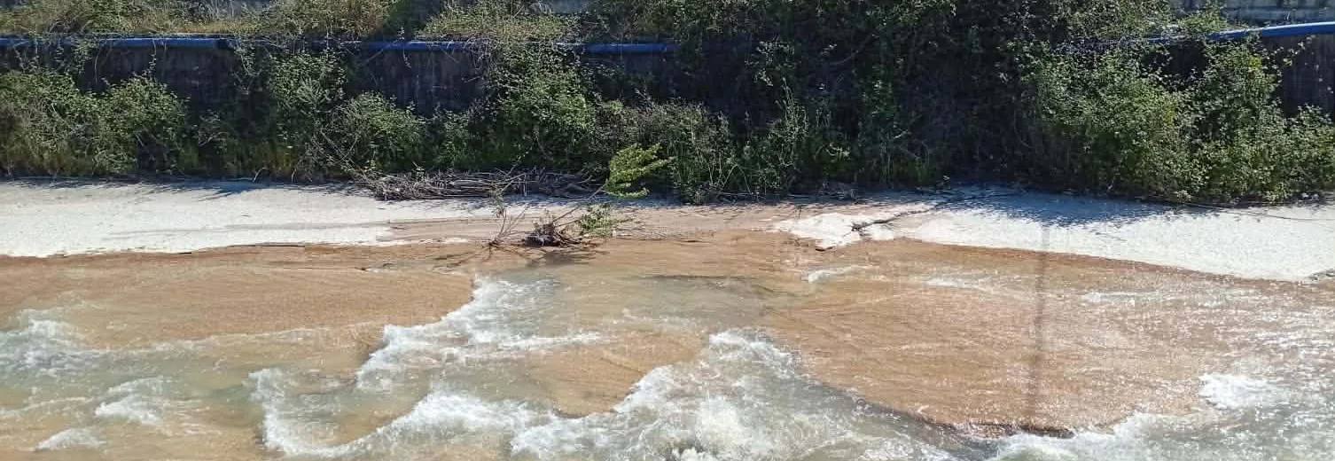σπιράλ προς ΔΕΥΑΠ: «Ώρα για άμεσες λύσεις - Προβληματισμός για τη διαρροή λυμάτων στον Γλαύκο και τις καθυστερήσεις συνδέσεων στον Βιολογικό» ΦΩΤΟ