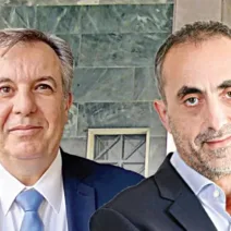 Αχαΐα: Επίθεση Ποταμίτη, με υποννούμενα, για...«ενοχή» Λουλούδη - Στο «ΑΧΕΠΑΝ» του Επιμελητηρίου