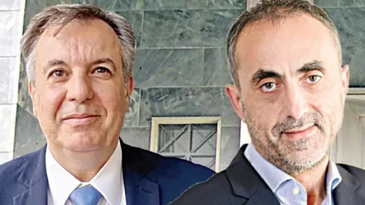 Αχαΐα: Επίθεση Ποταμίτη, με υποννούμενα, για...«ενοχή» Λουλούδη - Στο «ΑΧΕΠΑΝ» του Επιμελητηρίου