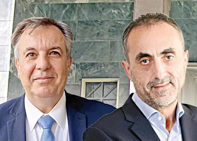 Αχαΐα: Επίθεση Ποταμίτη, με υποννοούμενα για...«ενοχή» Λουλούδη - Στο «ΑΧΕΠΑΝ» του Επιμελητηρίου