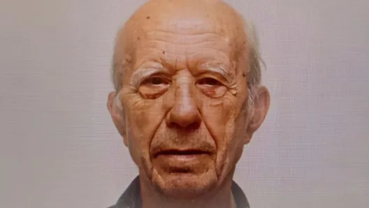 Πάτρα: Φωτογραφία ντοκουμέντο από τη σύλληψη του 89χρονου στο ξενοδοχείο