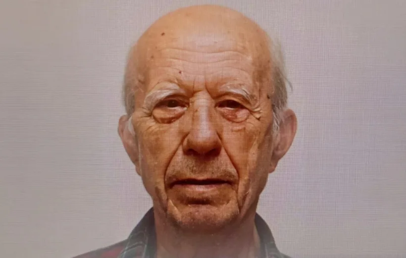 Πάτρα: Η στιγμή της σύλληψης του 89χρονου «πιστολέρο» του ΕΦΚΑ σε ξενοδοχείο ΦΩΤΟ