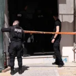 Ένοπλο «μπαράζ» επιθέσεων στην Αθήνα: 89χρονος πυροβόλησε σε ΕΦΚΑ και Εφετείο - Τέσσερις τραυματίες ΦΩΤΟ