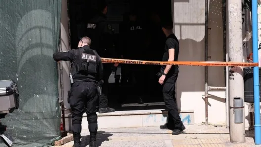 Ένοπλο «μπαράζ» επιθέσεων στην Αθήνα: 89χρονος πυροβόλησε σε ΕΦΚΑ και Εφετείο - Τέσσερις τραυματίες ΦΩΤΟ