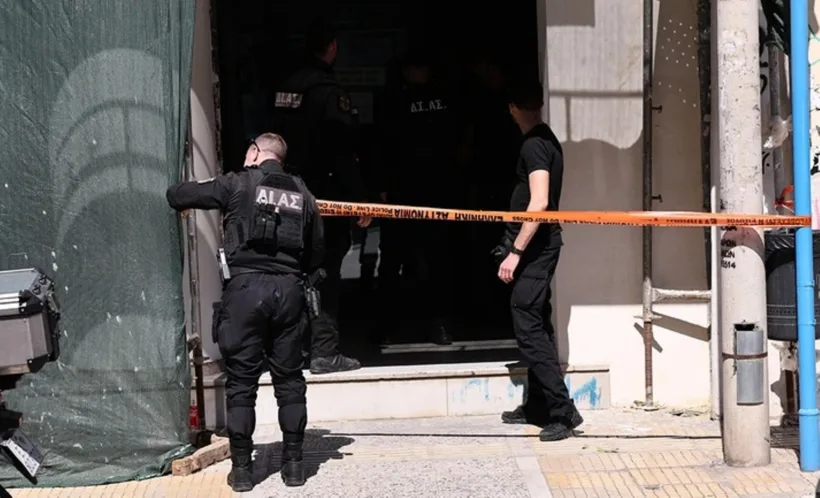 Ένοπλο «μπαράζ» επιθέσεων στην Αθήνα: 89χρονος πυροβόλησε σε ΕΦΚΑ και Εφετείο - Τέσσερις τραυματίες ΦΩΤΟ