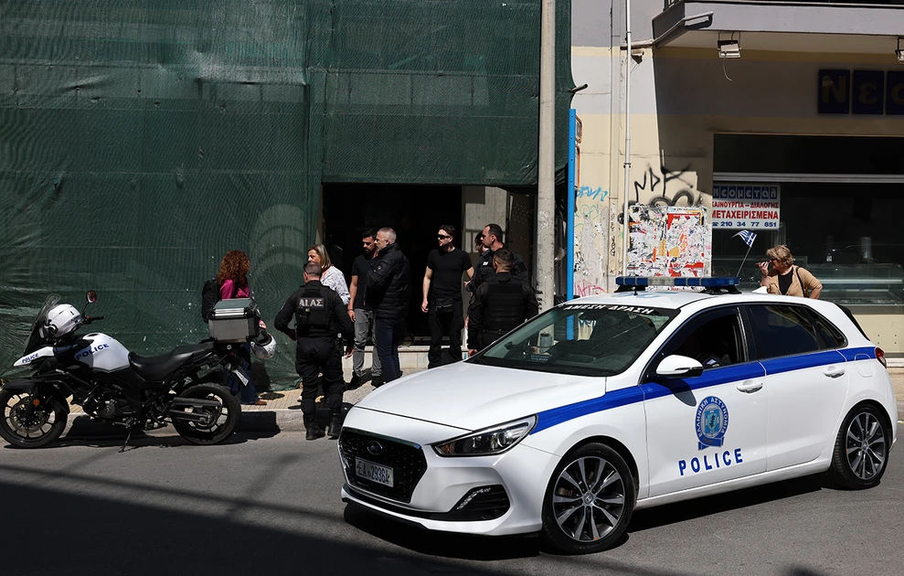 Ένοπλο «μπαράζ» επιθέσεων στην Αθήνα: 89χρονος πυροβόλησε σε ΕΦΚΑ και Εφετείο - Τέσσερις τραυματίες ΦΩΤΟ