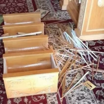 Θέρμο: Προκάλεσε ζημιές σε εκκλησία και συνελήφθη 18 Θέρμο: Προκάλεσε ζημιές σε εκκλησία και συνελήφθη