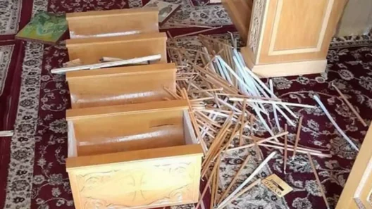 Θέρμο: Προκάλεσε ζημιές σε εκκλησία και συνελήφθη