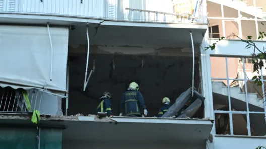 Έκρηξη στους Αμπελόκηπους: Ένοχες οι δύο γυναίκες, ποιες ποινές τους επιβλήθηκαν