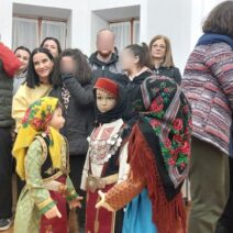 Πάτρα: Το ΚΔΑΠΑμεΑ «Αμπετ Χασμάν» στην έκθεση παραδοσιακής φορεσίας Πλακίδα ΦΩΤΟ