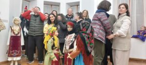 Πάτρα: Το ΚΔΑΠΑμεΑ «Αμπετ Χασμάν» στην έκθεση παραδοσιακής φορεσίας Πλακίδα ΦΩΤΟ