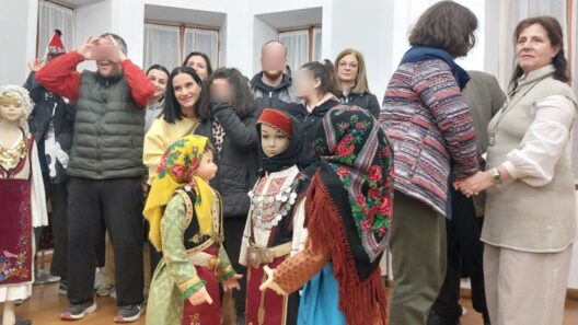 Πάτρα: Το ΚΔΑΠΑμεΑ «Αμπετ Χασμάν» στην έκθεση παραδοσιακής φορεσίας Πλακίδα ΦΩΤΟ