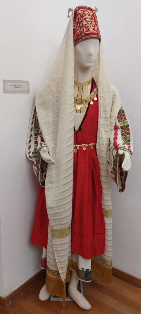 Πάτρα: Το ΚΔΑΠΑμεΑ «Αμπετ Χασμάν» στην έκθεση παραδοσιακής φορεσίας Πλακίδα ΦΩΤΟ