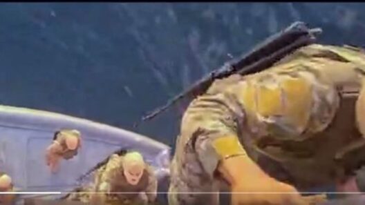 Ιράν: Βίντεο από την κατάληψη του ελληνικού «Epaminondas» - Η στιγμή του ρεσάλτο στο Ορμούζ