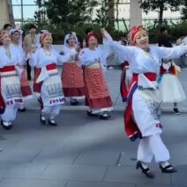 Ελληνικοί παραδοσιακοί χοροί στο Τόκιο από Γιαπωνέζες ΒΙΝΤΕΟ 17 Ελληνικοί παραδοσιακοί χοροί στο Τόκιο από Γιαπωνέζες ΒΙΝΤΕΟ