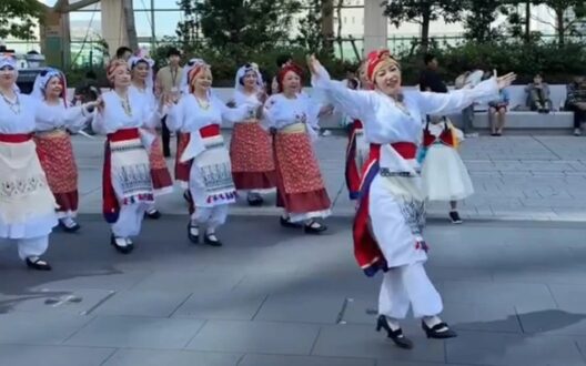Ελληνικοί παραδοσιακοί χοροί στο Τόκιο από Γιαπωνέζες ΒΙΝΤΕΟ 26 Ελληνικοί παραδοσιακοί χοροί στο Τόκιο από Γιαπωνέζες ΒΙΝΤΕΟ