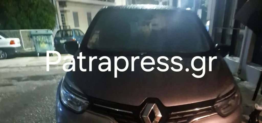 Πάτρα: Εκαψαν αυτοκίνητο επιχειρηματία - Τα ευρήματα της Πυροσβεστικής ΦΩΤΟ