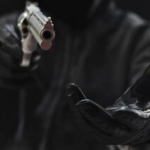 Απόπειρα ληστείας από κουκουλοφόρο δράστη στην Αιτωλοακαρνανία