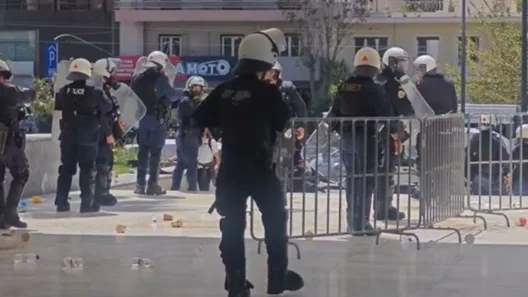 Επεισόδια έξω από το δικαστήριο μετά την αθώωση του Νίκου Ρωμανού