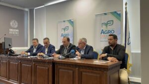 Επιμελητήριο Αχαΐας - Agro Food & Drink Patras Expo: «Στόχος μας ένας θεσμός με διεθνές αποτύπωμα»