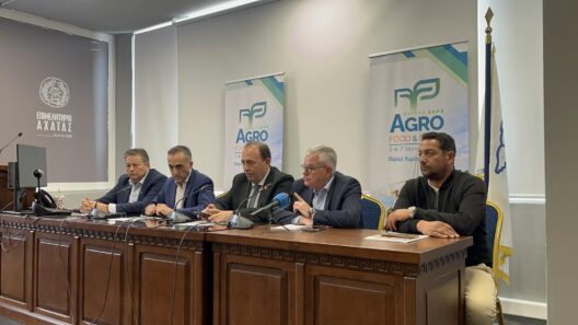 Επιμελητήριο Αχαΐας - Agro Food & Drink Patras Expo: «Στόχος μας ένας θεσμός με διεθνές αποτύπωμα»