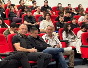 Συμμετοχή του Επιμελητηρίου Αχαΐας στην ημερίδα «Μετά το Λύκειο, τί; Γνωρίζω τα επαγγέλματα – Σχεδιάζω το Μέλλον»