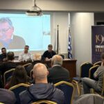 Εκδήλωση για πιστοποίηση του Αχαϊκού ελαιολάδου ως ΠΟΠ/ΠΓΕ από το Επιμελητήριο Αχαΐας ΦΩΤΟ