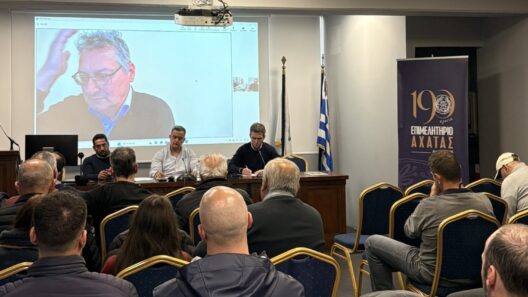 Επιμελητήριο Αχαΐας: Μεγάλη ανταπόκριση στην πρωτοβουλία για την πιστοποίηση του αχαϊκού ελαιολάδου ως ΠΟΠ/ΠΓΕ