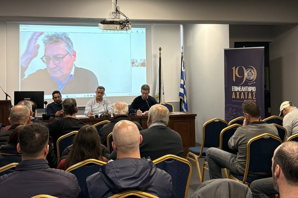 Επιμελητήριο Αχαΐας: Μεγάλη ανταπόκριση στην πρωτοβουλία για την πιστοποίηση του αχαϊκού ελαιολάδου ως ΠΟΠ/ΠΓΕ 27 Επιμελητήριο Αχαΐας: Μεγάλη ανταπόκριση στην πρωτοβουλία για την πιστοποίηση του αχαϊκού ελαιολάδου ως ΠΟΠ/ΠΓΕ