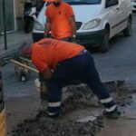 Αίγιο: Χωρίς νερό θα μείνει το κέντρο λόγω έργου