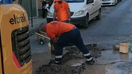 Αίγιο: Χωρίς νερό θα μείνει το κέντρο λόγω έργου 42 Αίγιο: Χωρίς νερό θα μείνει το κέντρο λόγω έργου