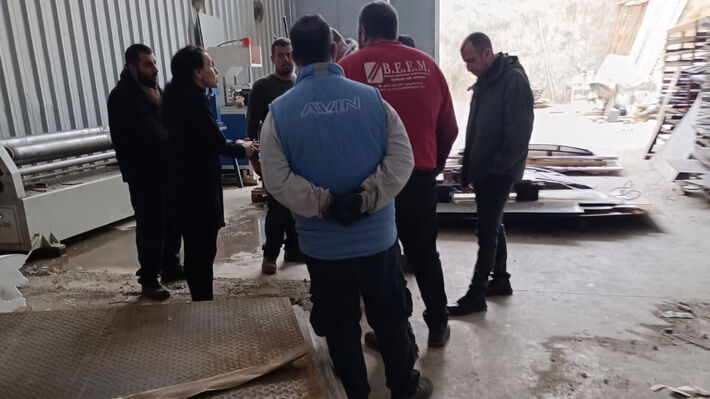 Πάτρα: Σοβαρός τραυματισμός εργαζόμενου σε εργοστάσιο της ΒΙΠΕ