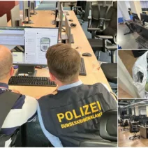 Αλβανία: Εξάρθρωση διεθνούς κυκλώματος από τη Europol - Πώς εξαπατούσαν τα θύματά τους ΦΩΤΟ