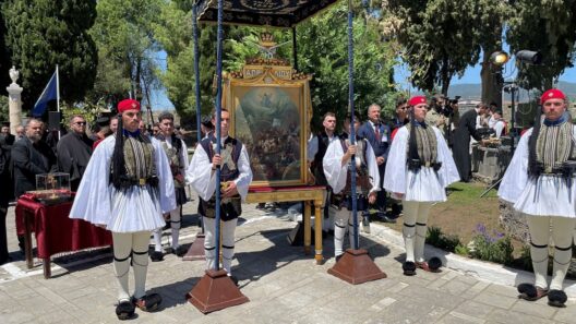 Μεσολόγγι: Οι εκδηλώσεις για τα 200 χρόνια από την ηρωική Εξοδο των Ελεύθερων Πολιορκημένων ΒΙΝΤΕΟ