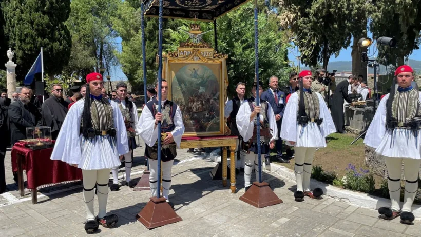 Μεσολόγγι - ΑΠΕΥΘΕΙΑΣ οι εκδηλώσεις για τα 200 χρόνια από την ηρωική Εξοδο των Ελεύθερων Πολιορκημένων