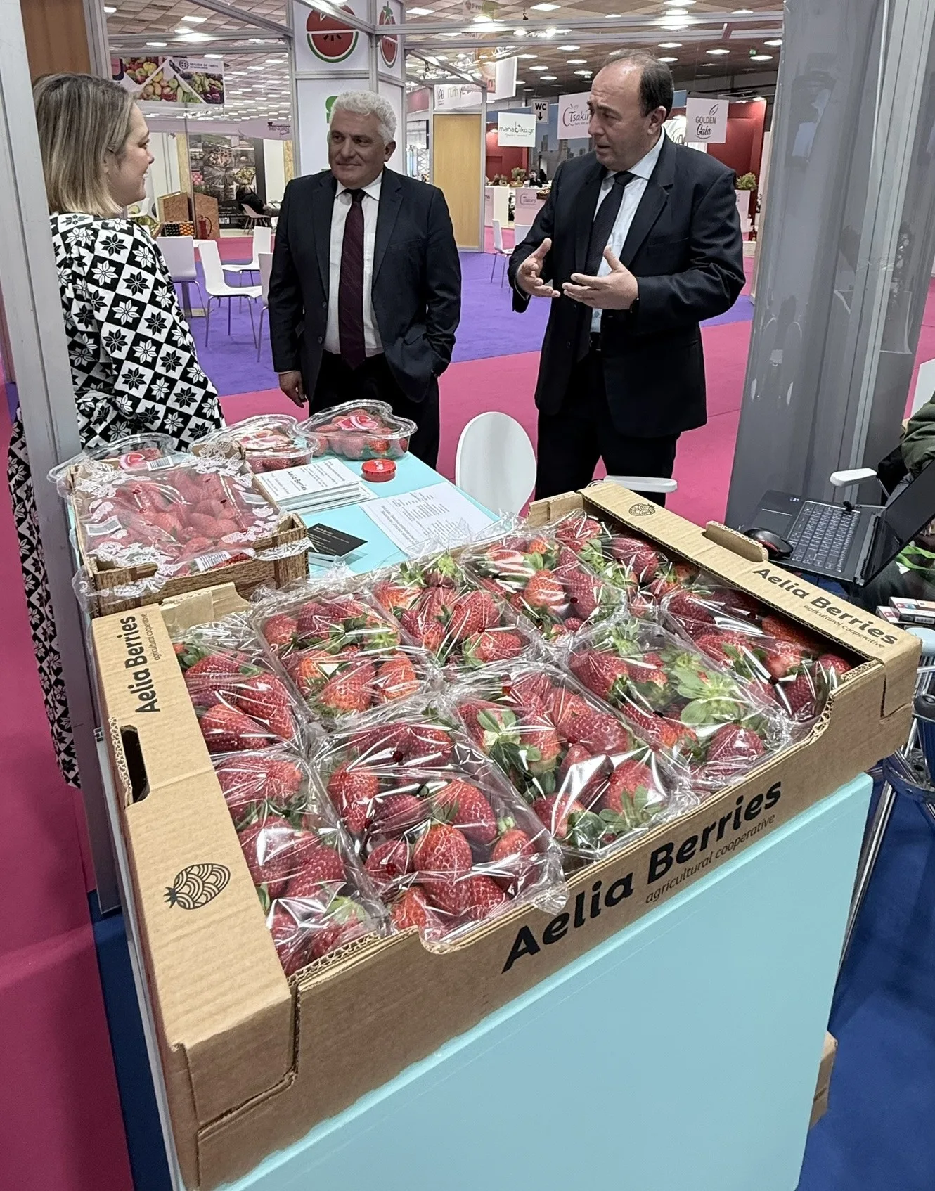 Συμμετοχή της Περιφέρειας Δυτικής Ελλάδας στην Έκθεση “FRESKON 2026”