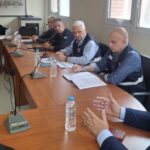 Αχαΐα: Συντονισμός της Πολιτικής Προστασία για τις πυρκαγιές της επόμενης περιόδου ΦΩΤΟ