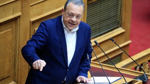 Βουλή - Φάμελλος: «Όλα τα σκάνδαλα ξεκινούν και τελειώνουν στο Μέγαρο Μαξίμου»